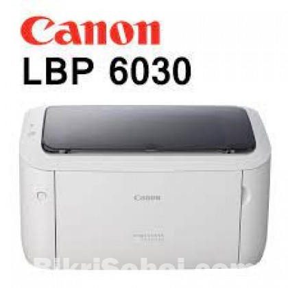 Canon LBP 6030 Single Function Mono Laser Printer